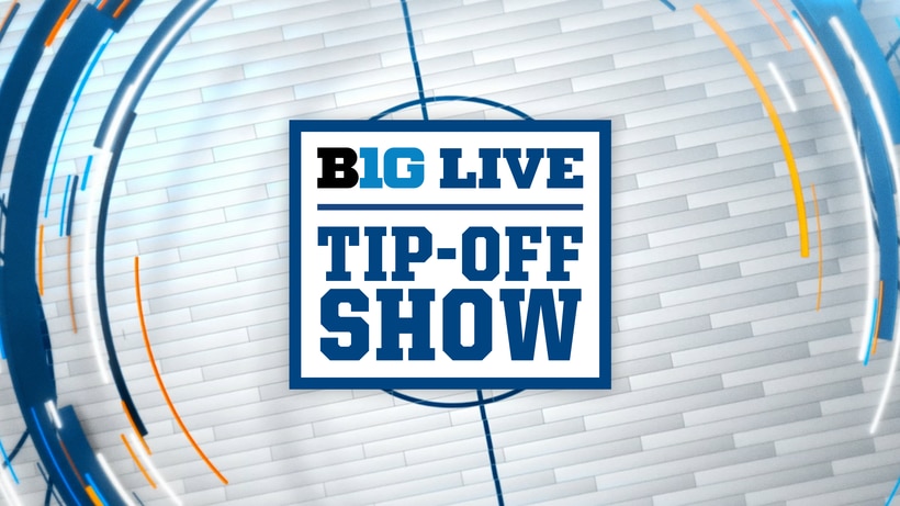 B1G Live: Basketball Tip-Off Show
