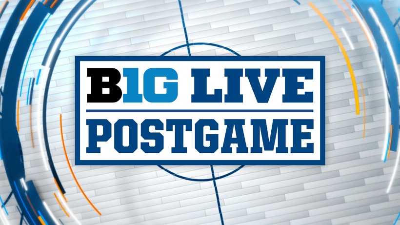 B1G Live: Basketball Postgame