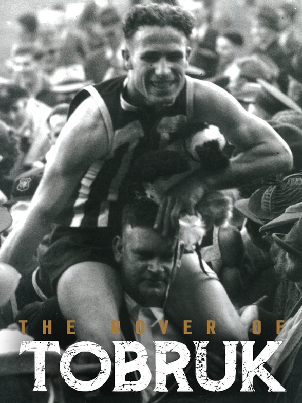 The Rover of Tobruk SERIES poster