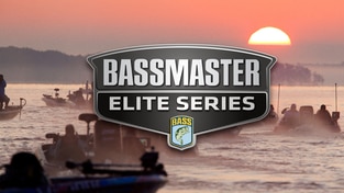Bassmaster - Elite Series #4: Arkansas River