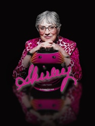 Shirley SPECIAL poster