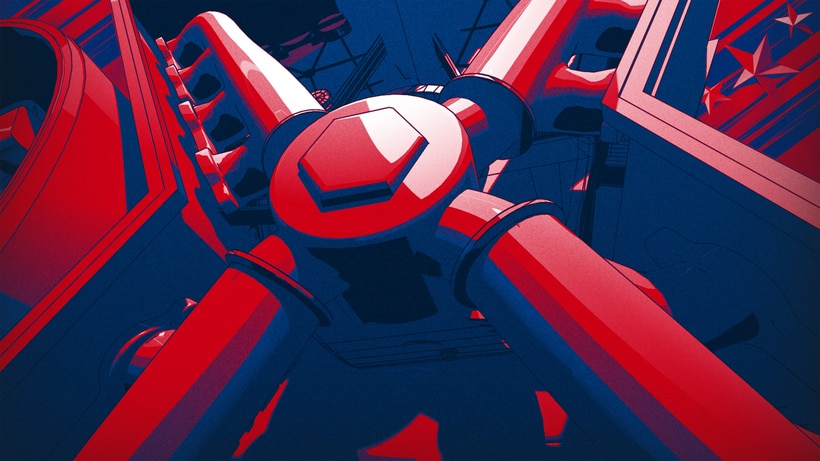 RENEGADES: The Bad Boys of NASCAR