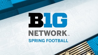 B1G Spring Football - Indiana