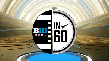 B1G Football in 60 - B1G Football in 60