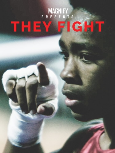 They Fight SPECIAL poster
