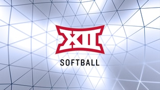 Big 12 Softball - BYU at Texas Tech
