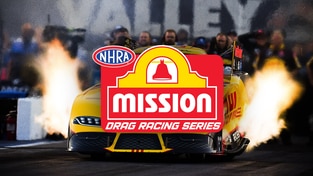 NHRA - Pomona