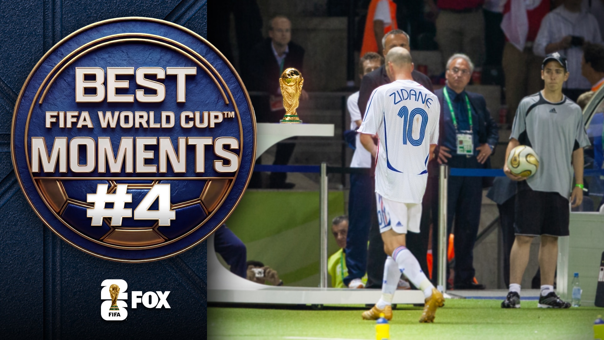 A Legend's Career Ended Like This?! 😳🇫🇷 No. 4 in Best FIFA
