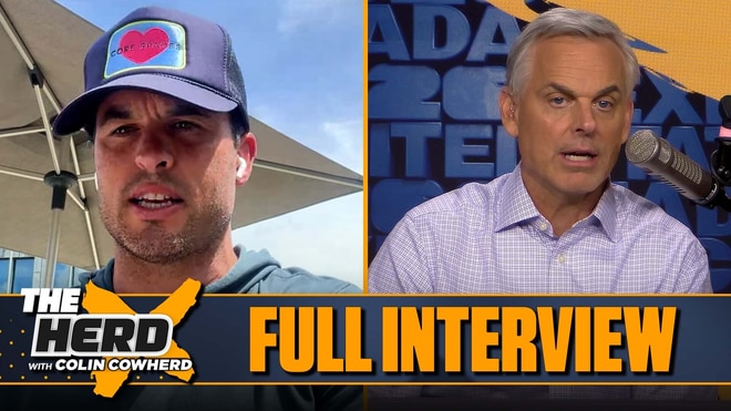 Landon Donovan on Pulisic missing USA-Australia, previews Brazil-Haiti | FULL INTERVIEW | The Herd