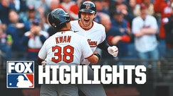 Cubs vs Guardians Highlights ⚾️ MLB on FOX