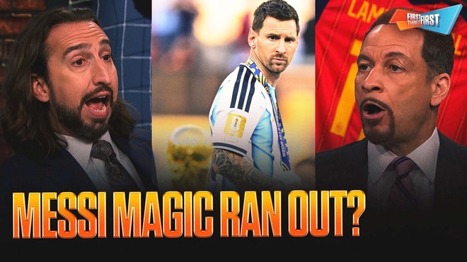Spain ‘didn’t give Messi the chance to be great’, Who was the big winner of the World Cup? | FTF