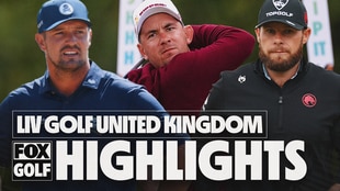 LIV Golf playlist