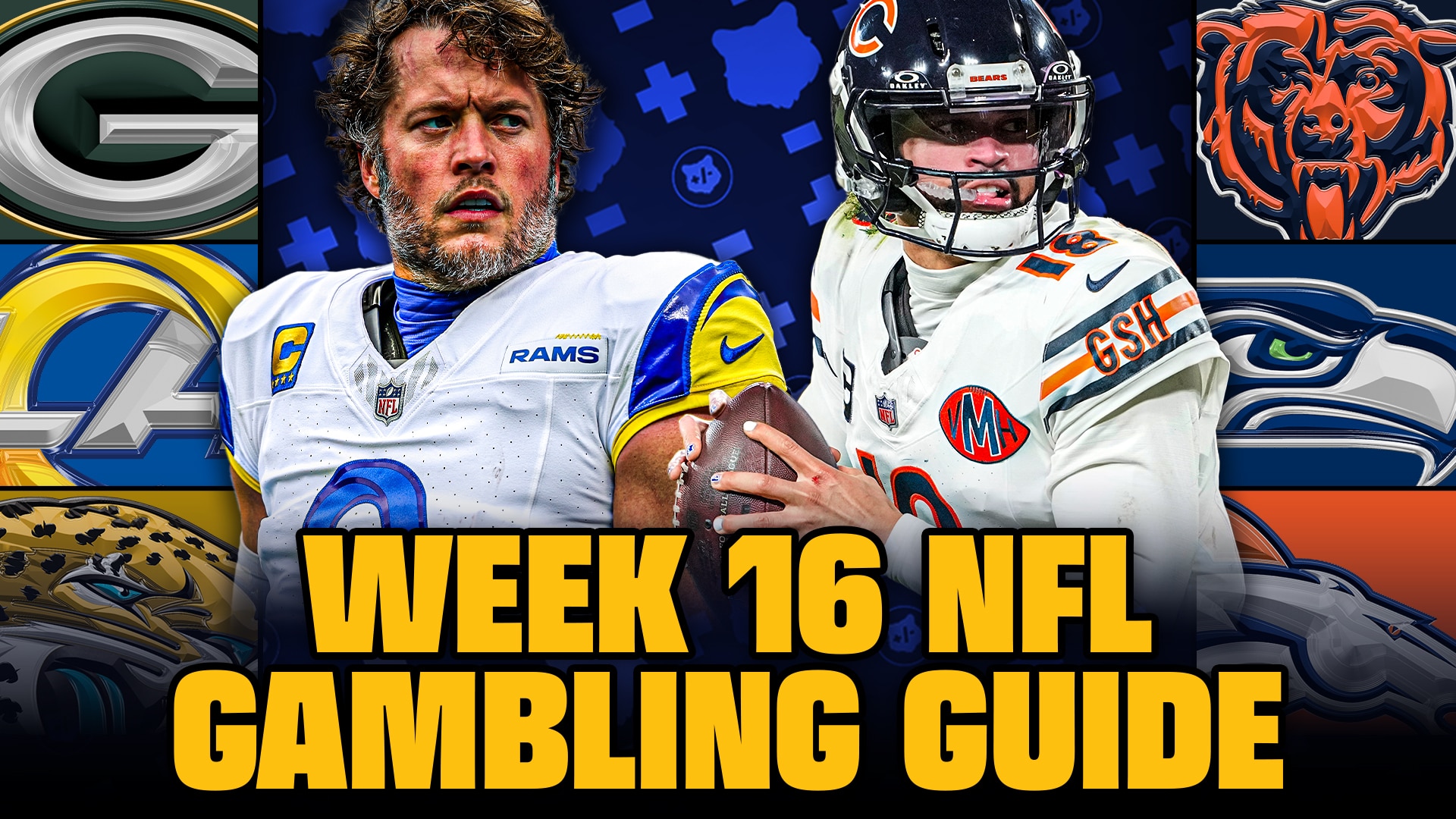 Top 5 NFL Bets To Make Right Now | Week 16