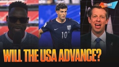 USA in ‘do-or-die’ matchup with Bosnia-Herzegovina, How will home-field advantage help? | FTF