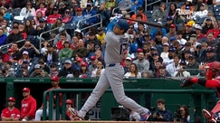 Shohei Ohtani crushes 438-foot HR, giving Dodgers lead over Nationals