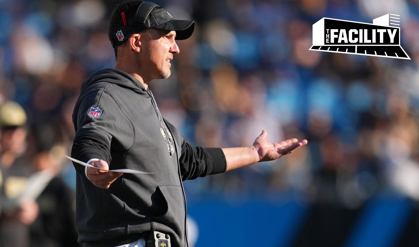 Saints fire HC Dennis Allen after 2-7 record | The Facility