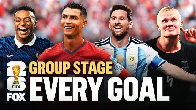 2026 FIFA World Cup™ All 215 Goals of Group Stage ⚽ Most Goals EVER In Group Stage