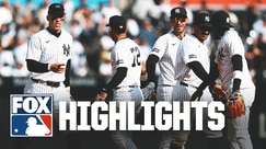 Marlins vs Yankees Highlights ⚾️ MLB on FOX