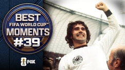He Won It All… In Front of the Home Crowd 😳🇩🇪 No. 39 in Best FIFA World Cup™ Moments