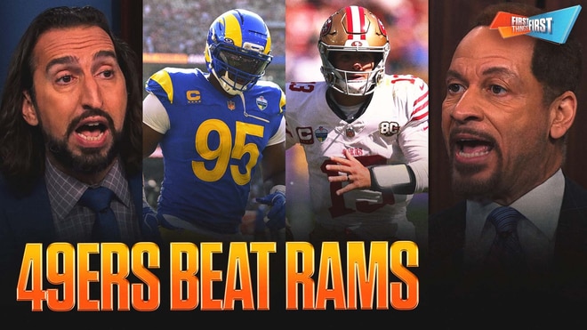 49ers Upset Rams playlist