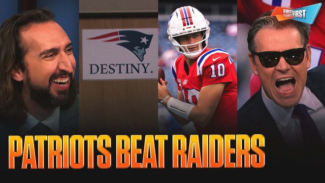 Patriots & Drake Maye are BACK, Is Nick Sirianni to blame for the Eagles’ loss to the Jaguars? | FTF
