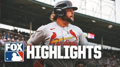 Cardinals vs Cubs Highlights ⚾️ MLB on FOX