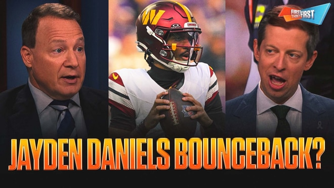 OBJ’s Giants comeback, Raiders still don’t have a QB1, Will Jayden Daniels bounce back? | FTF