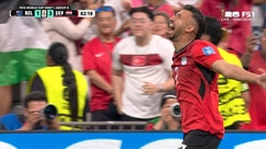 Egypt’s Trézéguet scores goal to extend lead vs New Zealand | 2026 FIFA World Cup™
