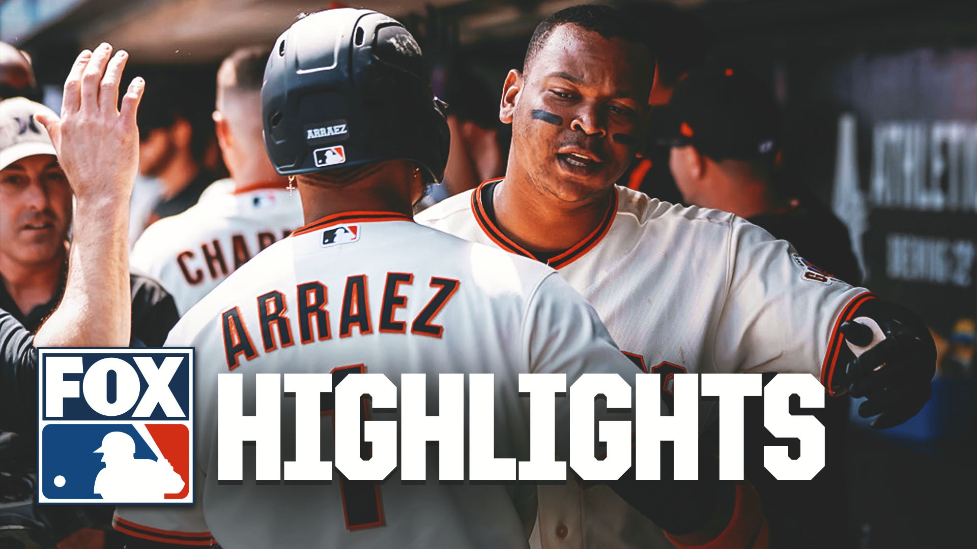 Phillies vs Giants Highlights | MLB on FOX