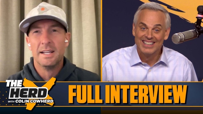 Joel Klatt talks 2026 NFL Draft, Sonny Styles, Fernando Mendoza hype | FULL INTERVIEW | The Herd