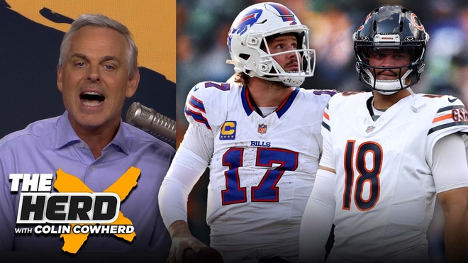 Colin’s Week 1 Blazin’ 5: Texans over Bills, Lions over Saints, Panthers upset the Bears? | The Herd
