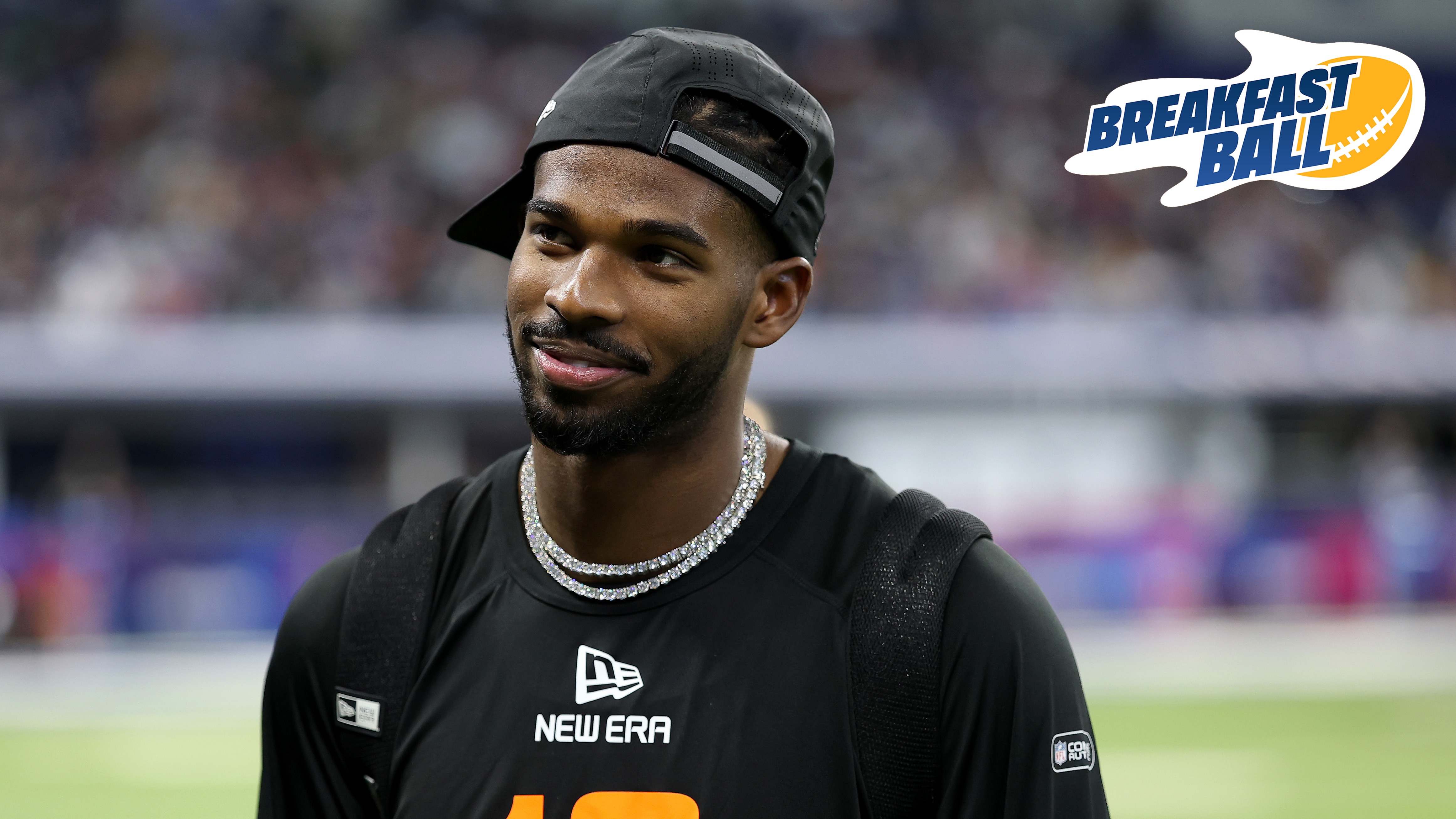Is Shedeur Sanders’ draft stock being impacted by his confidence? | Breakfast Ball