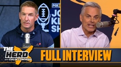 Joel Klatt on Indiana being ‘the most consequential champion’ ever | FULL INTERVIEW | The Herd