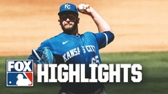Royals vs Angels Highlights ⚾️ MLB on FOX
