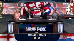 INSTANT REACTION 🚨 Harry Kane, England DOMINATES Croatia, Is It Coming Home?