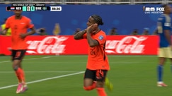 Crysencio Summerville seals Netherlands' win with goal vs Sweden | 2026 FIFA World Cup™