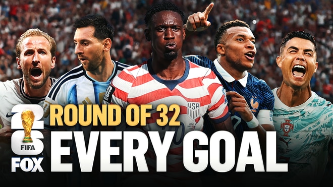 EVERY Goal From Round of 32 🔥 2026 FIFA World Cup™