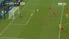 South Korea's Seung-Gyu Kim makes double save to keep game scoreless vs South Africa | 2026 FIFA World Cup™