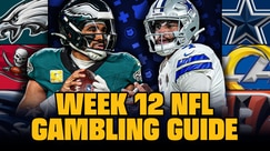 Top 5 NFL Bets To Make Right Now | Week 11
