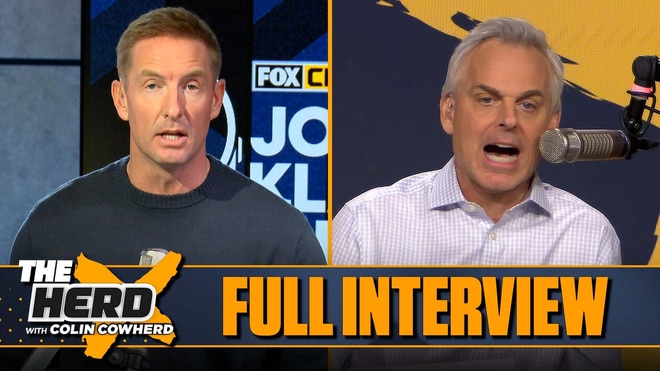 Joel Klatt on CFP Committee, Ohio State vs. Indiana, Lane Kiffin | FULL INTERVIEW | The Herd