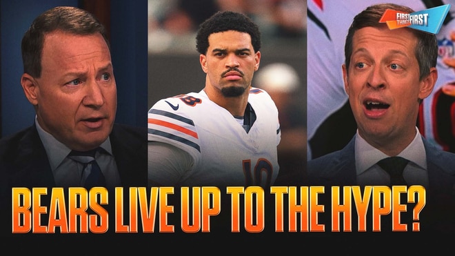Bears ranked as most watchable team this season, How can Lamar Jackson return to MVP form? | FTF 