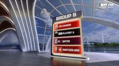 Stu Holden on Canada's chances to make it out of Group B 
