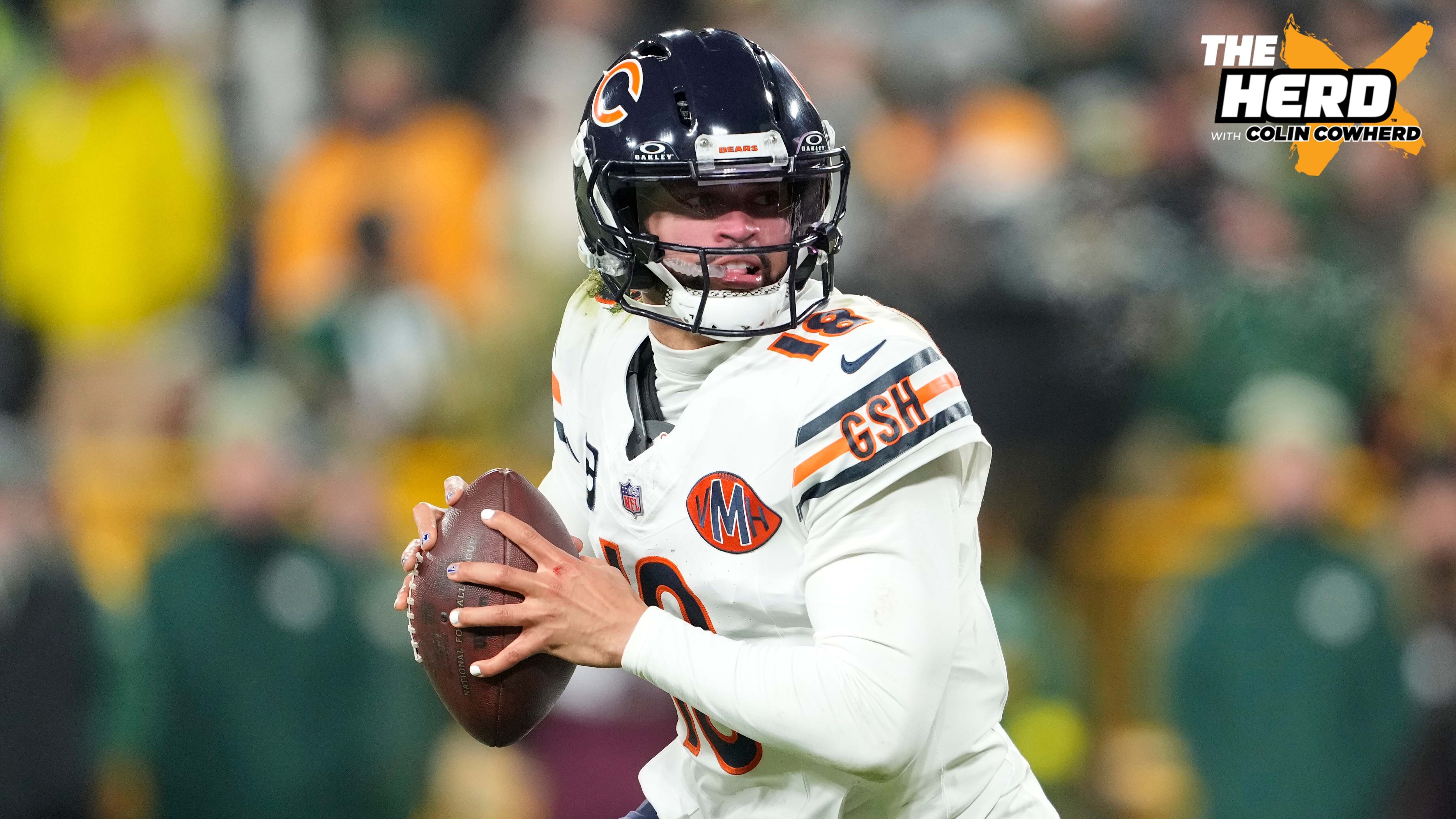 Packers beat Bears 28-21, Is Chicago a legitimate Super Bowl contender despite the loss? | The Herd