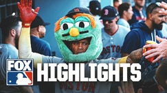 Red Sox vs Dodgers Highlights ⚾️ MLB on FOX