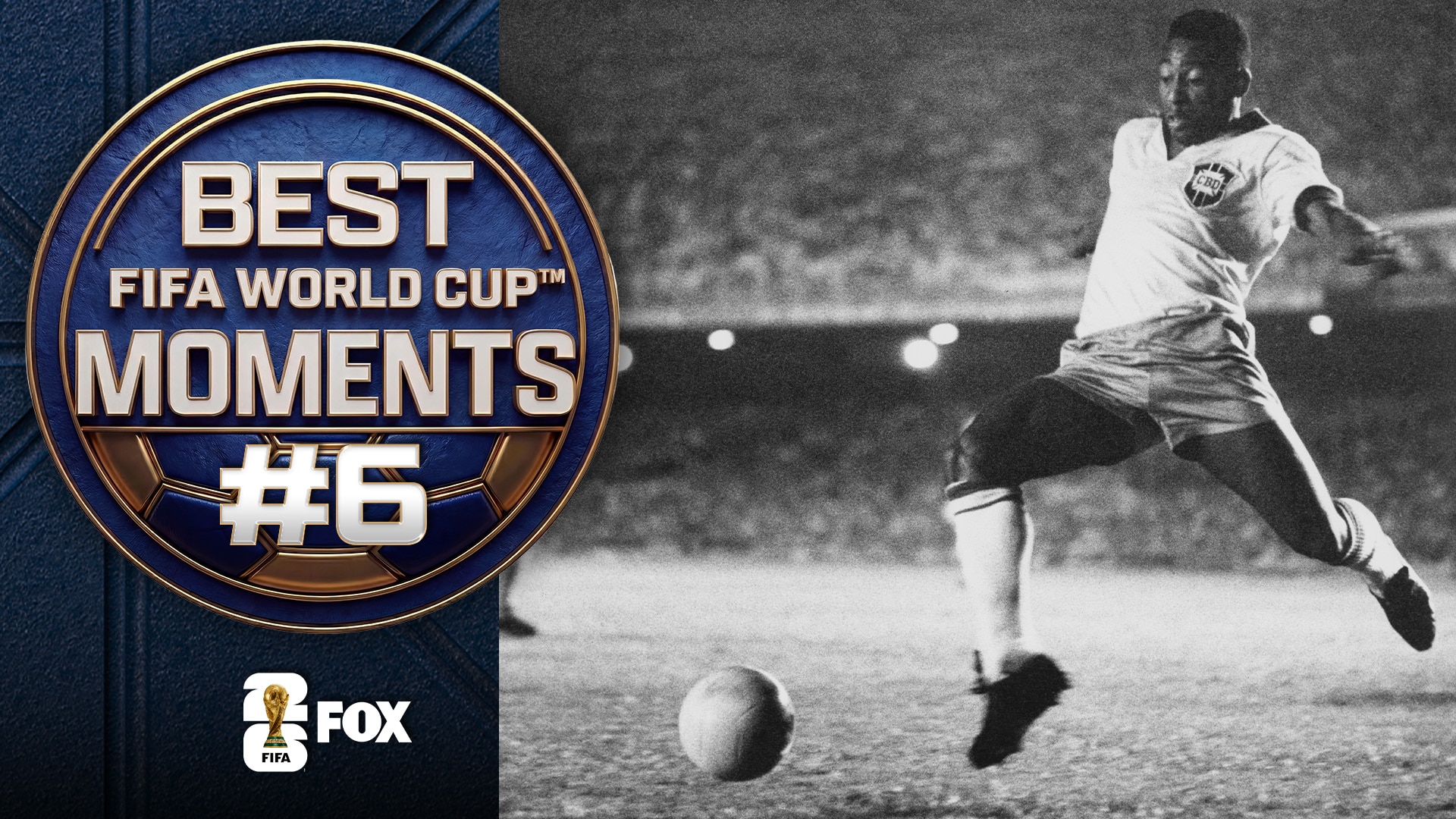 When a 17-Year-Old Shocked the World 🐐🇧🇷 No. 6 in Best FIFA