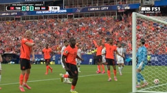 Brian Brobbey extends Netherlands’ lead with goal vs Tunisia | 2026 FIFA World Cup™