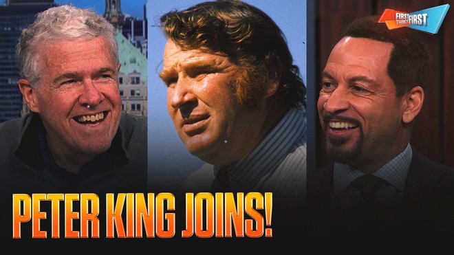 Peter King on his best John Madden story, Mount Rushmore of Influential NFL figures | FTF