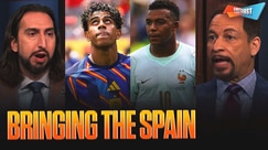 Argentina ‘needed late-match heroics’ vs Switzerland, Can Spain possibly beat France? | FTF