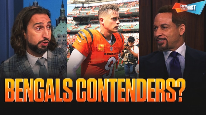 Bengals Contenders? playlist