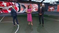 Players to Watch Between Switzerland and Canada | 2026 FIFA World Cup™